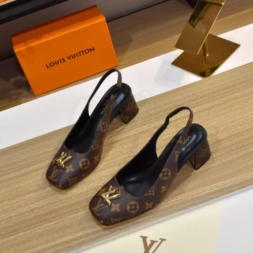 Replica Louis Vuitton Sandal For Women #1320423 $76.00 USD for Wholesale