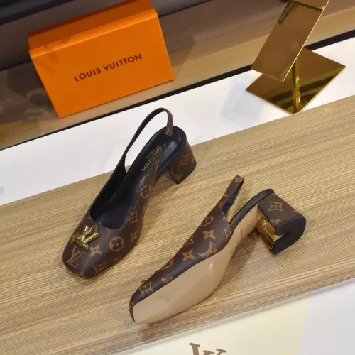Replica Louis Vuitton Sandal For Women #1320423 $76.00 USD for Wholesale