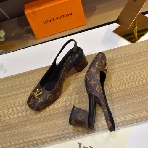 Replica Louis Vuitton Sandal For Women #1320423 $76.00 USD for Wholesale