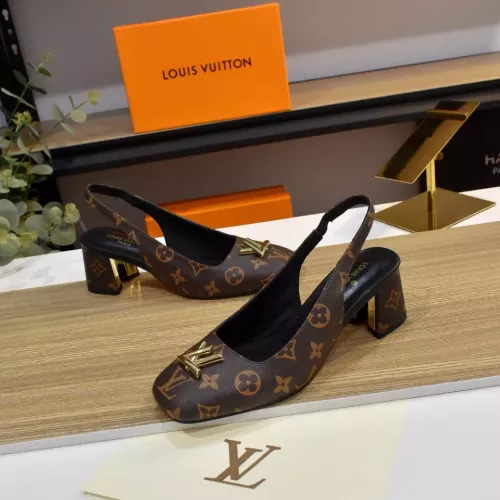 Replica Louis Vuitton Sandal For Women #1320423 $76.00 USD for Wholesale