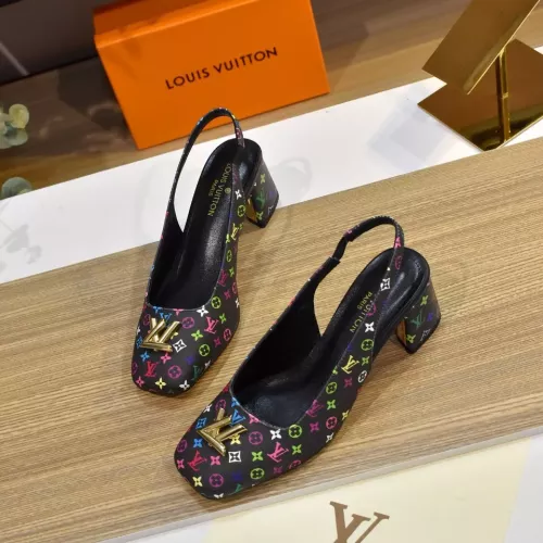 Replica Louis Vuitton Sandal For Women #1320424 $76.00 USD for Wholesale