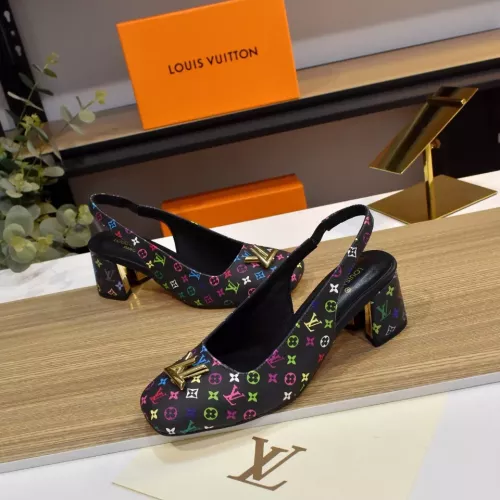 Replica Louis Vuitton Sandal For Women #1320424 $76.00 USD for Wholesale