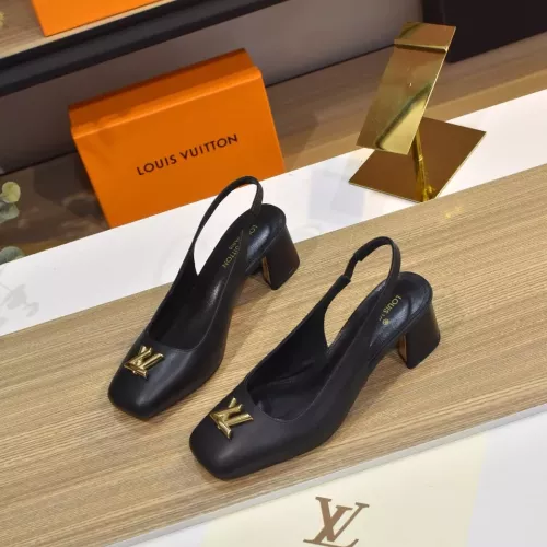 Replica Louis Vuitton Sandal For Women #1320425 $76.00 USD for Wholesale