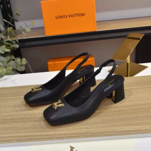 Replica Louis Vuitton Sandal For Women #1320425 $76.00 USD for Wholesale