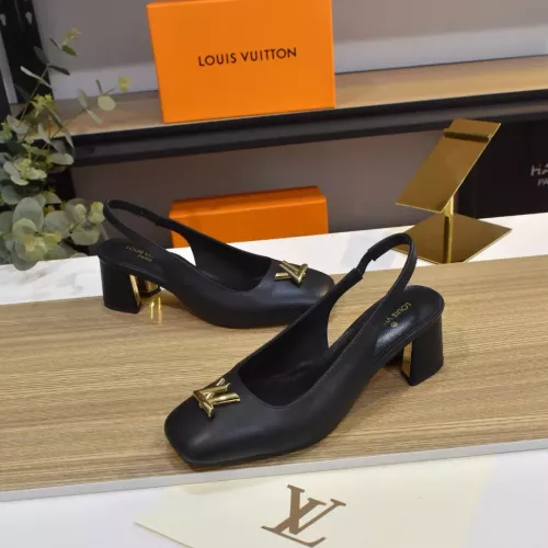 Replica Louis Vuitton Sandal For Women #1320425 $76.00 USD for Wholesale