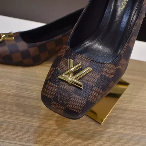 Replica Louis Vuitton High-Heeled Shoes For Women #1320428 $80.00 USD for Wholesale
