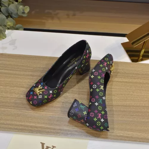 Replica Louis Vuitton High-Heeled Shoes For Women #1320429 $80.00 USD for Wholesale
