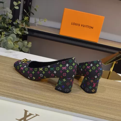 Replica Louis Vuitton High-Heeled Shoes For Women #1320429 $80.00 USD for Wholesale