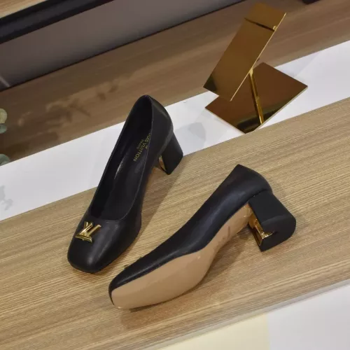 Replica Louis Vuitton High-Heeled Shoes For Women #1320430 $80.00 USD for Wholesale