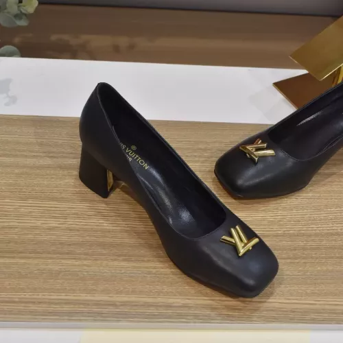Replica Louis Vuitton High-Heeled Shoes For Women #1320430 $80.00 USD for Wholesale