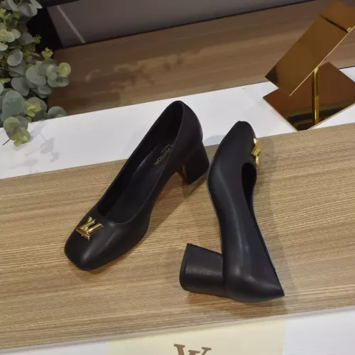 Replica Louis Vuitton High-Heeled Shoes For Women #1320430 $80.00 USD for Wholesale
