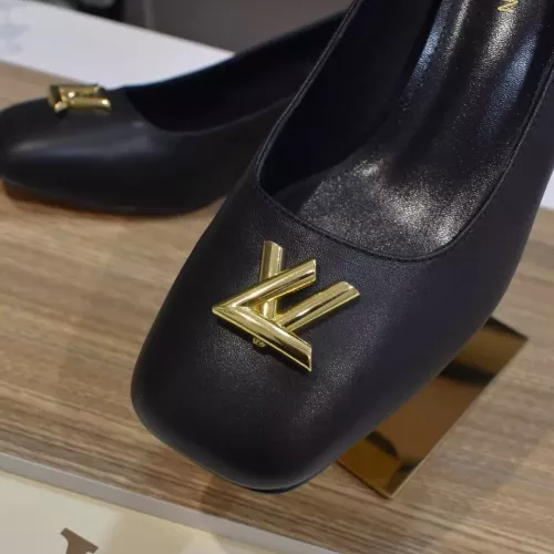 Replica Louis Vuitton High-Heeled Shoes For Women #1320430 $80.00 USD for Wholesale