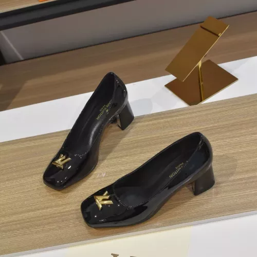 Replica Louis Vuitton High-Heeled Shoes For Women #1320431 $80.00 USD for Wholesale