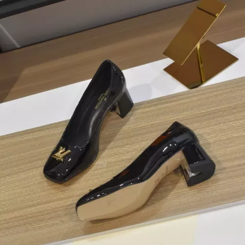 Replica Louis Vuitton High-Heeled Shoes For Women #1320431 $80.00 USD for Wholesale