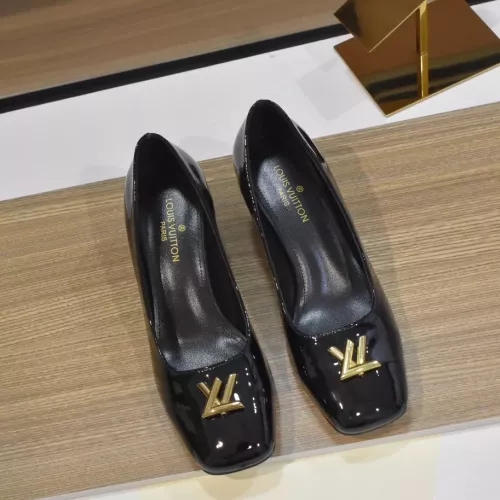 Replica Louis Vuitton High-Heeled Shoes For Women #1320431 $80.00 USD for Wholesale