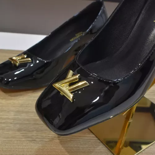 Replica Louis Vuitton High-Heeled Shoes For Women #1320431 $80.00 USD for Wholesale