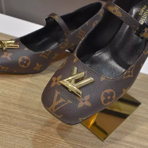 Replica Louis Vuitton High-Heeled Shoes For Women #1320432 $80.00 USD for Wholesale