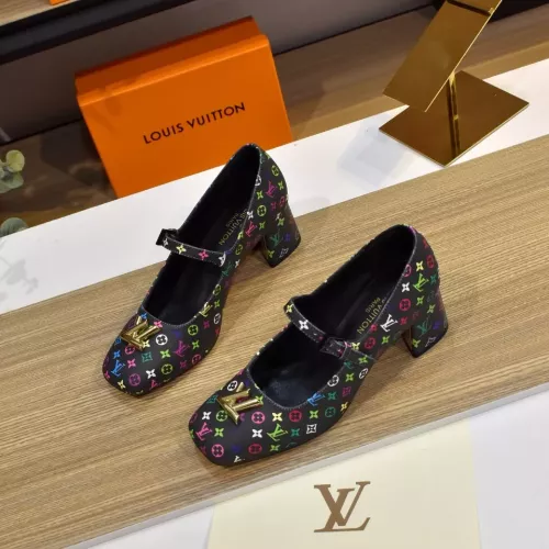 Replica Louis Vuitton High-Heeled Shoes For Women #1320434 $80.00 USD for Wholesale