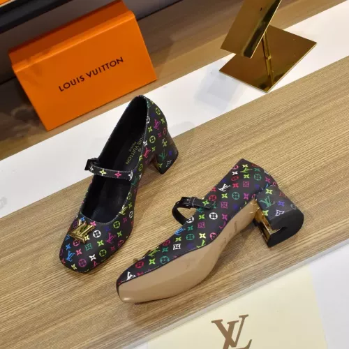 Replica Louis Vuitton High-Heeled Shoes For Women #1320434 $80.00 USD for Wholesale