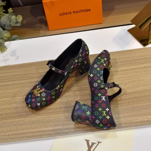 Replica Louis Vuitton High-Heeled Shoes For Women #1320434 $80.00 USD for Wholesale