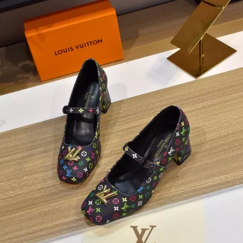 Replica Louis Vuitton High-Heeled Shoes For Women #1320434 $80.00 USD for Wholesale