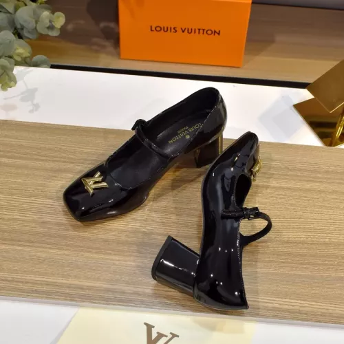 Replica Louis Vuitton High-Heeled Shoes For Women #1320435 $80.00 USD for Wholesale