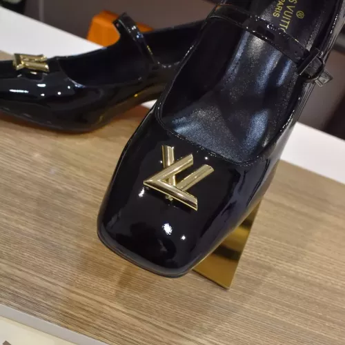 Replica Louis Vuitton High-Heeled Shoes For Women #1320435 $80.00 USD for Wholesale