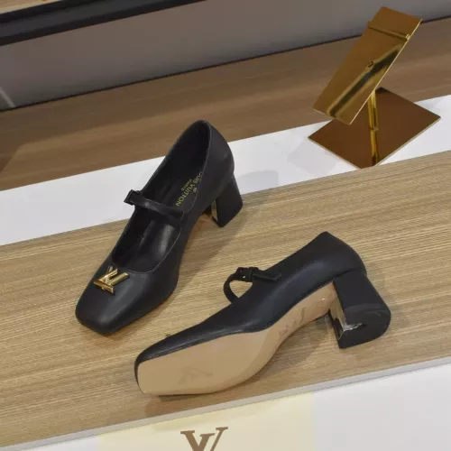 Replica Louis Vuitton High-Heeled Shoes For Women #1320436 $80.00 USD for Wholesale
