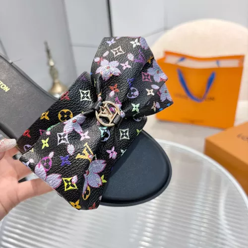 Replica Louis Vuitton Slippers For Women #1320438 $85.00 USD for Wholesale