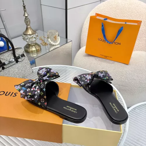 Replica Louis Vuitton Slippers For Women #1320438 $85.00 USD for Wholesale