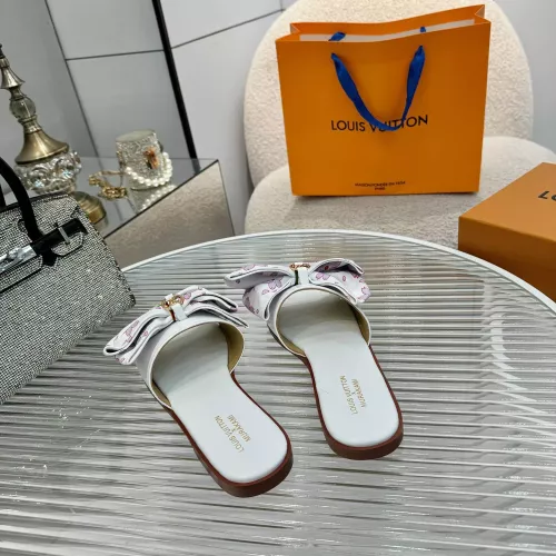 Replica Louis Vuitton Slippers For Women #1320439 $85.00 USD for Wholesale