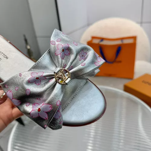 Replica Louis Vuitton Slippers For Women #1320441 $85.00 USD for Wholesale