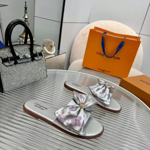 Replica Louis Vuitton Slippers For Women #1320441 $85.00 USD for Wholesale