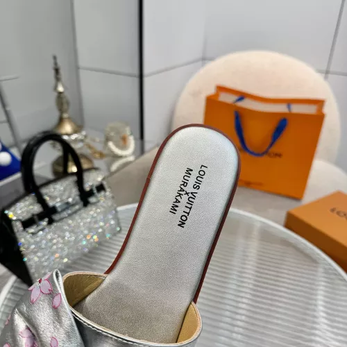 Replica Louis Vuitton Slippers For Women #1320441 $85.00 USD for Wholesale