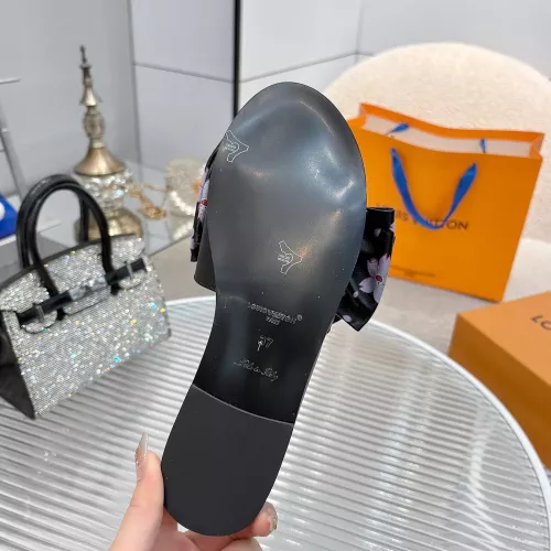 Replica Louis Vuitton Slippers For Women #1320443 $85.00 USD for Wholesale