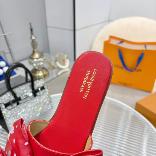 Replica Louis Vuitton Slippers For Women #1320444 $85.00 USD for Wholesale