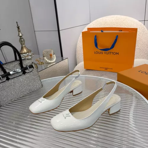 Louis Vuitton Sandal For Women #1320446 $88.00 USD, Wholesale Replica Louis Vuitton Sandal
