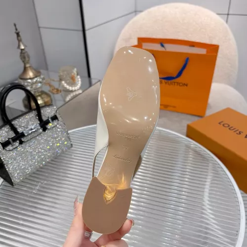 Replica Louis Vuitton Sandal For Women #1320446 $88.00 USD for Wholesale