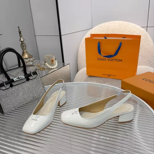 Replica Louis Vuitton Sandal For Women #1320446 $88.00 USD for Wholesale