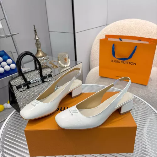 Replica Louis Vuitton Sandal For Women #1320446 $88.00 USD for Wholesale