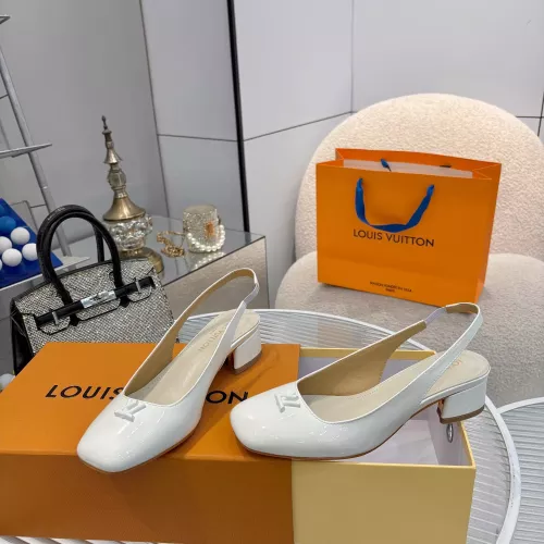 Replica Louis Vuitton Sandal For Women #1320446 $88.00 USD for Wholesale