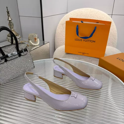 Replica Louis Vuitton Sandal For Women #1320447 $88.00 USD for Wholesale