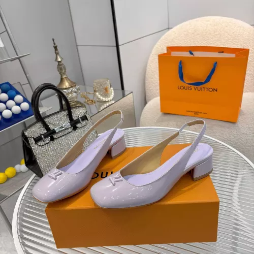 Replica Louis Vuitton Sandal For Women #1320447 $88.00 USD for Wholesale