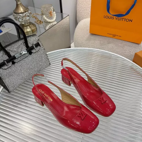 Replica Louis Vuitton Sandal For Women #1320449 $88.00 USD for Wholesale