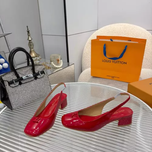 Replica Louis Vuitton Sandal For Women #1320449 $88.00 USD for Wholesale