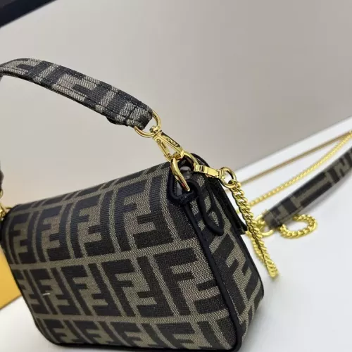 Replica Fendi AAA Quality Messenger Bags For Women #1320450 $80.00 USD for Wholesale