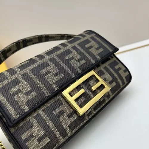 Replica Fendi AAA Quality Messenger Bags For Women #1320450 $80.00 USD for Wholesale