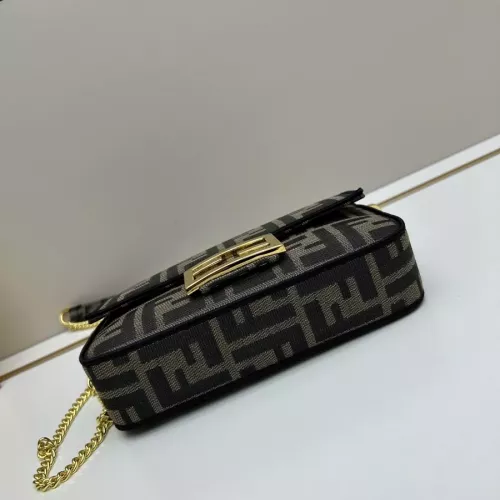 Replica Fendi AAA Quality Messenger Bags For Women #1320450 $80.00 USD for Wholesale