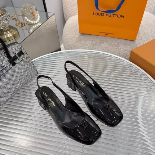 Replica Louis Vuitton Sandal For Women #1320451 $88.00 USD for Wholesale