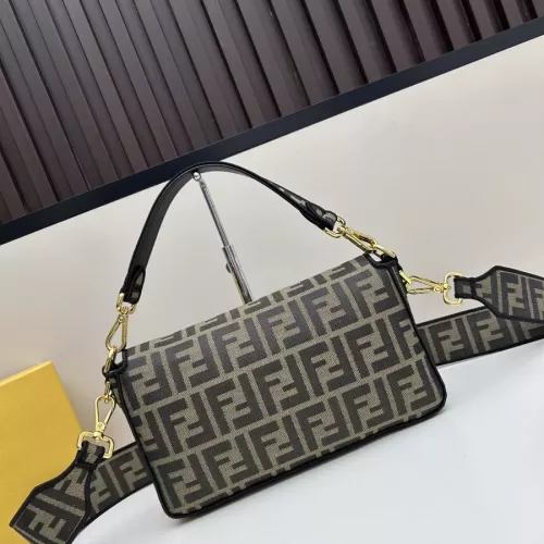 Replica Fendi AAA Quality Messenger Bags For Women #1320452 $85.00 USD for Wholesale
